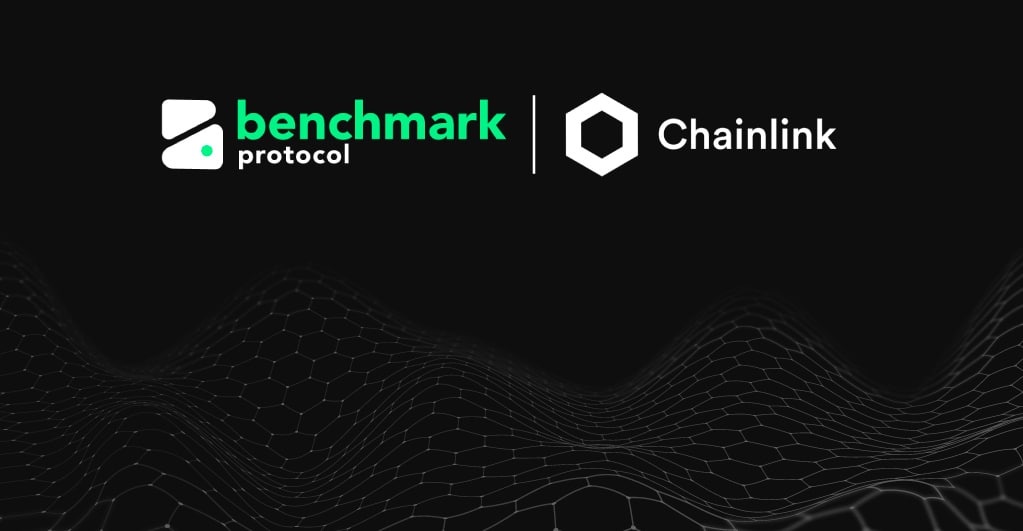 Benchmark verbessert seinen Markenwert durch Chainlink-Integration