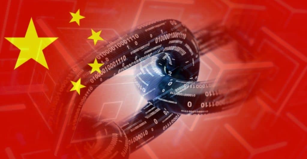 China will dezentrale Blockchain-DNS patentieren