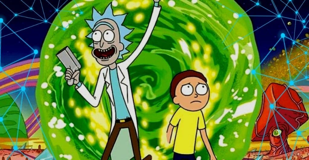 Dan Harmon startet die erste Blockchain-Animationsserie