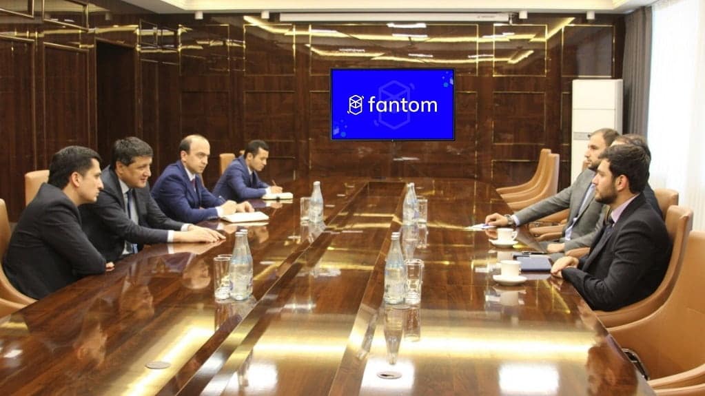 Fantom macht E-Government-Infrastruktur Tadschikistans