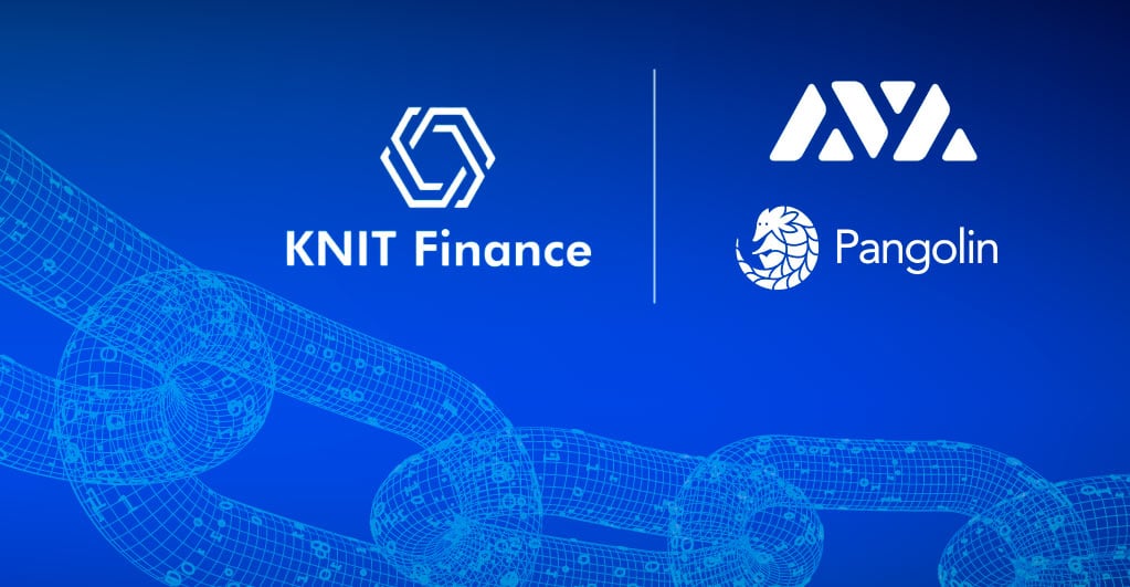 Knit Finance zur Integration von Avalanche & Pangolin in seine Plattform