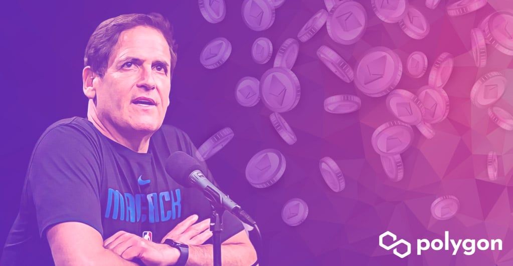 Mark Cuban hat in Ethereum Layer 2 Polygon investiert