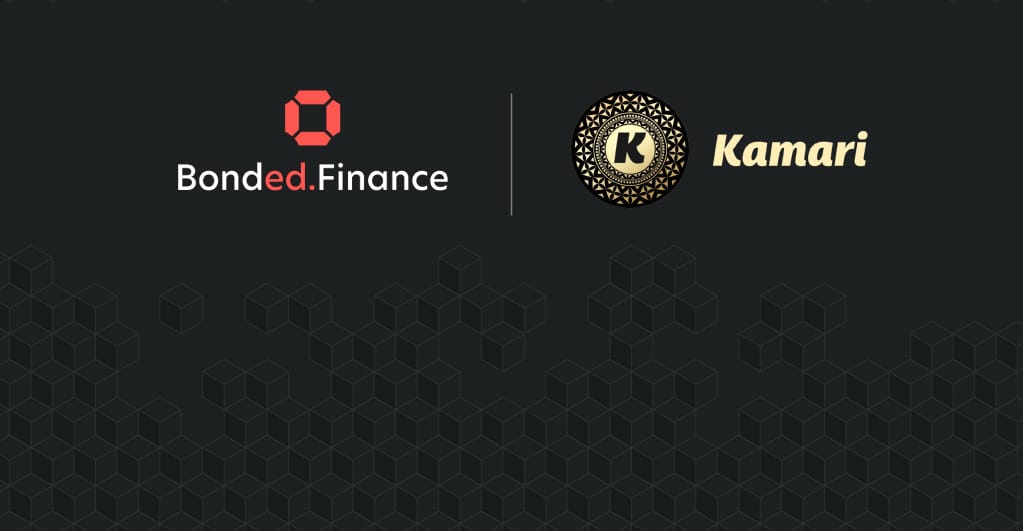 Bonded Finance in Partnerschaft mit Kamari