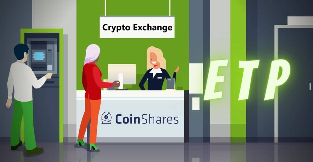 CoinShares listet Krypto-ETPs an deutscher Börse auf