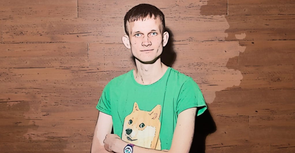 Vitalik Buterin hat Millionen aus seiner Dogecoin-Investition gemacht