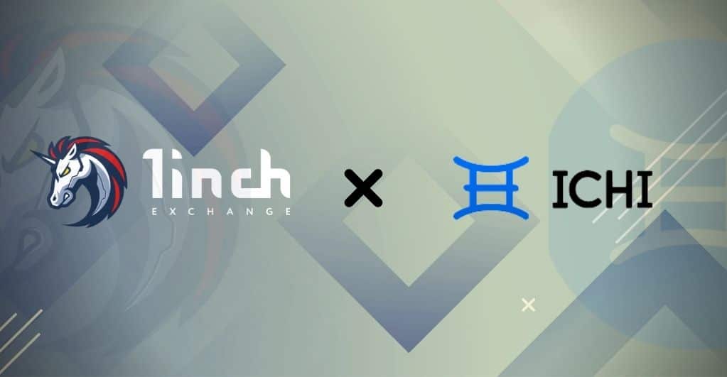 1inch Network und ICHI Partner für die Schaffung eines neuen Stablecoin