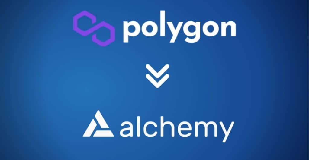 Alchemie wird den DeFi- und DApp-Raum mit Polygon verbessern