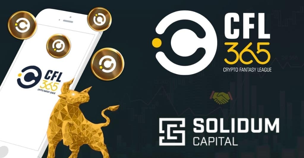 CFL365 Finance Growth Partner mit Solidum Capital