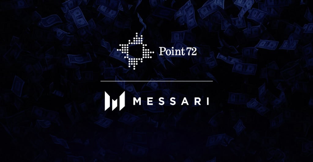 Steven Cohens Point72 führt $21M Finanzierungsrunde in Messari an
