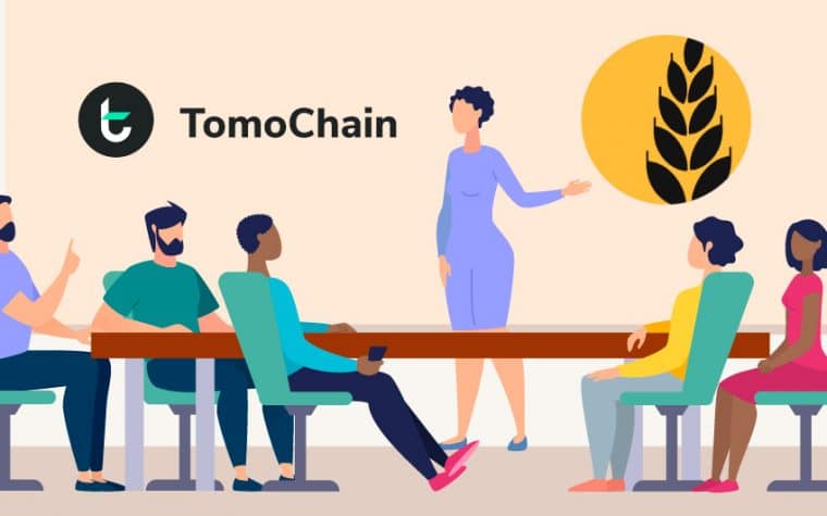 TomoChain Lab wird Pionier mit neuer Plattform Einführung
