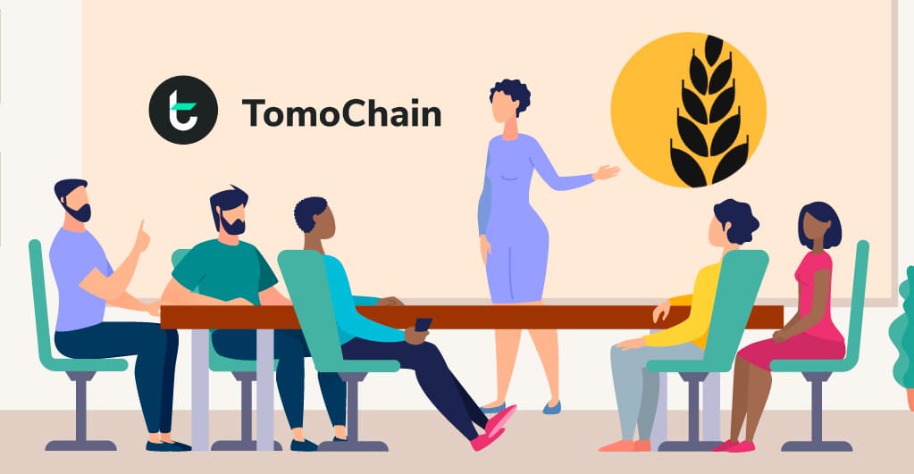 TomoChain Lab wird Pionier mit neuer Plattform Einführung